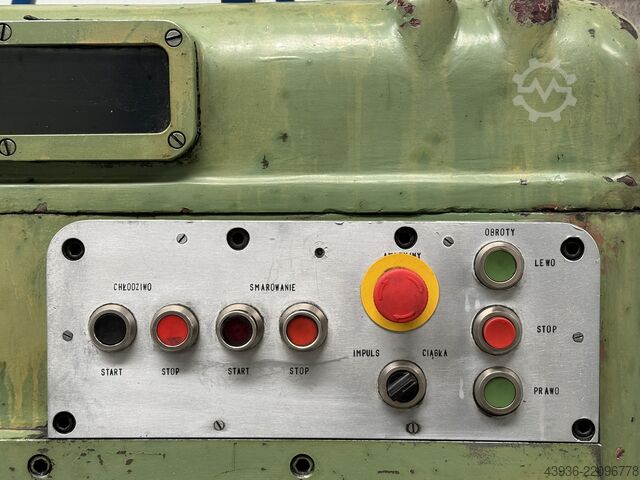  Poreba TCC160