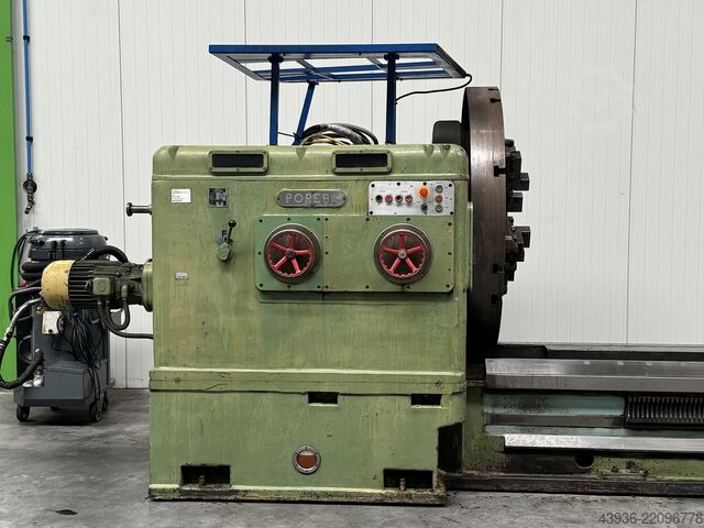  Poreba TCC160