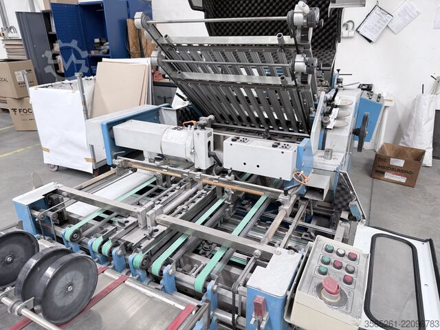 접이식 기계 GUK K52/4_KTL-F4