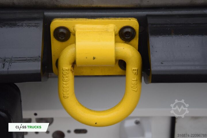 Külmikpoolhaagis KRONE SDR Cool Liner FP 60 ThermoKing SLXi 300