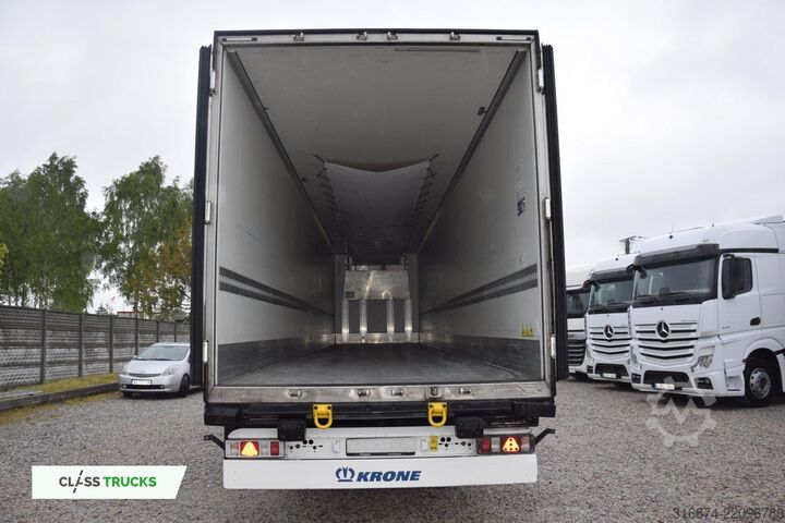 Külmikpoolhaagis KRONE SDR Cool Liner FP 60 ThermoKing SLXi 300