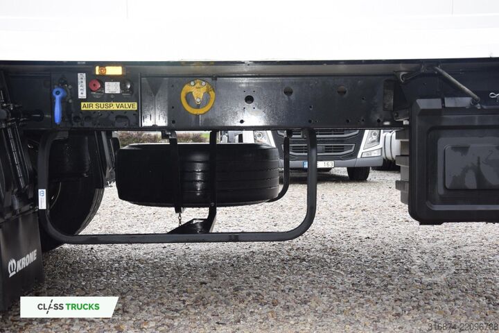 Külmikpoolhaagis KRONE SDR Cool Liner FP 60 ThermoKing SLXi 300