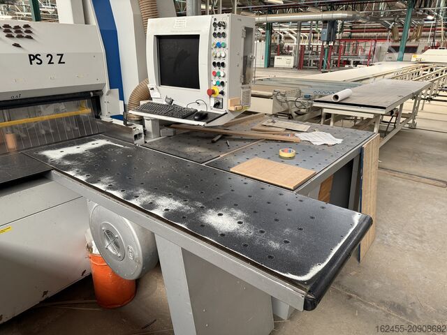 Plattenaufteilsäge Mayer PS 2 Z