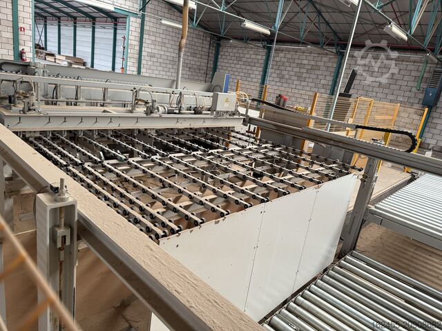 Plattenaufteilsäge Mayer PS 2 Z