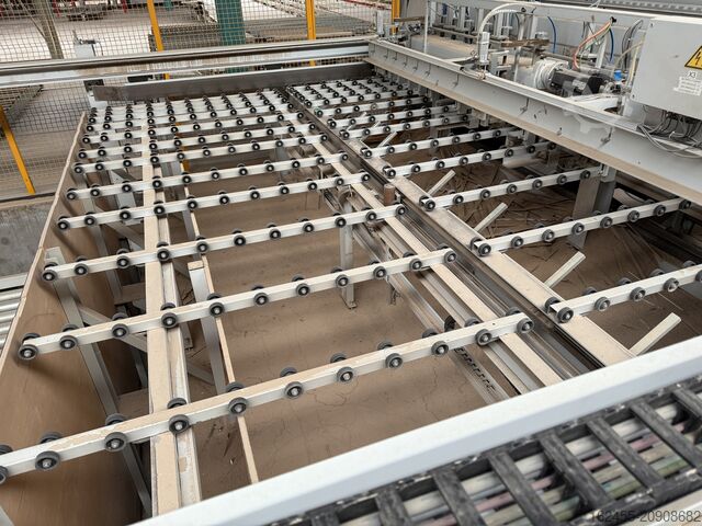 Plattenaufteilsäge Mayer PS 2 Z