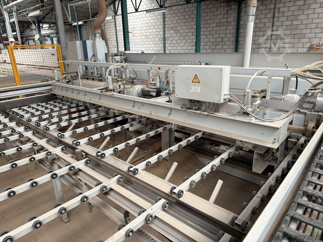 Plattenaufteilsäge Mayer PS 2 Z