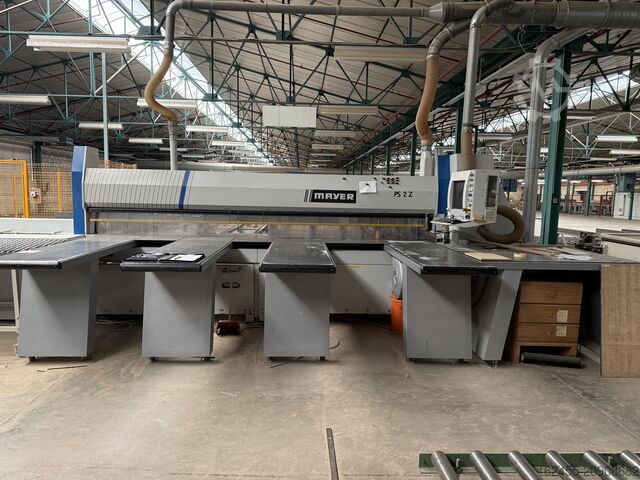 Plattenaufteilsäge Mayer PS 2 Z