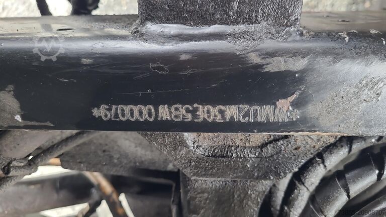 Commercial Vehicle - Tipper Multicar M30 Carrier