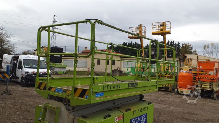 Scissor Lift Iteco IT1215T (11,8 m)