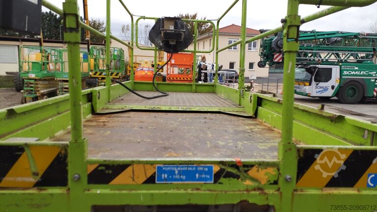 Scissor Lift Iteco IT1215T (11,8 m)