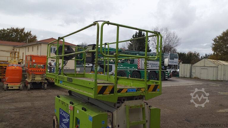 Scissor Lift Iteco IT1215T (11,8 m)