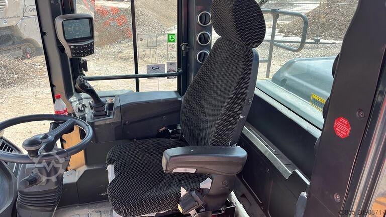 Wheel Loader Hyundai HL975A CVT