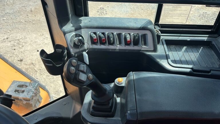 Wheel Loader Hyundai HL975A CVT