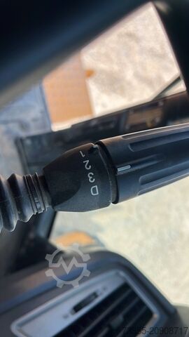 Wheel Loader Hyundai HL975A CVT