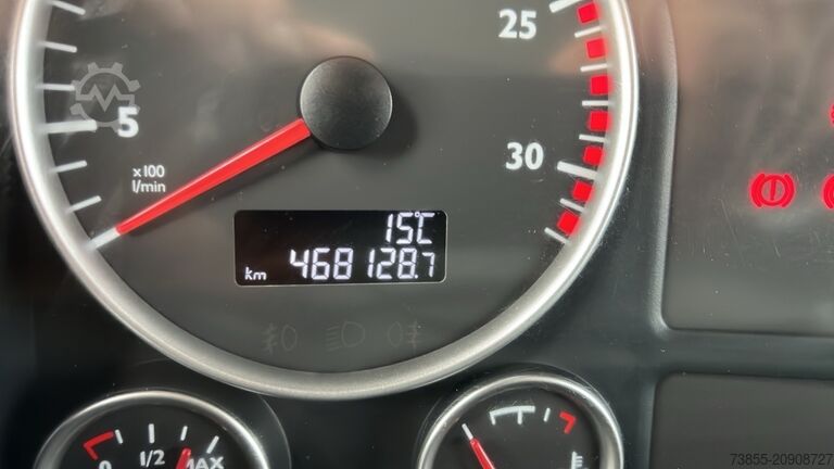 Roll Off-Tipper Truck MAN TGS 26.480 Meiller RK 20 60