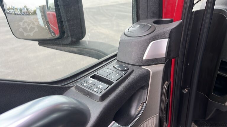 Roll Off-Tipper Truck MAN TGS 26.480 Meiller RK 20 60