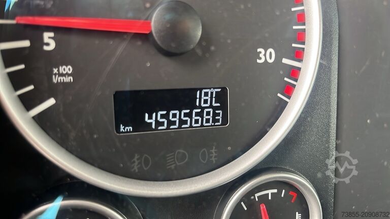 Tipper Truck MAN TGS 33.500 with Schmitz Cargobull SGF S2 (NEW ENGINE)