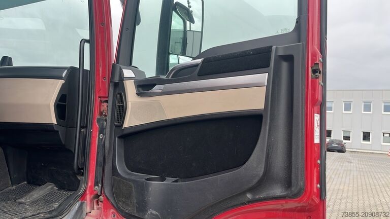 Tipper Truck MAN TGS 33.500 with Schmitz Cargobull SGF S2 (NEW ENGINE)