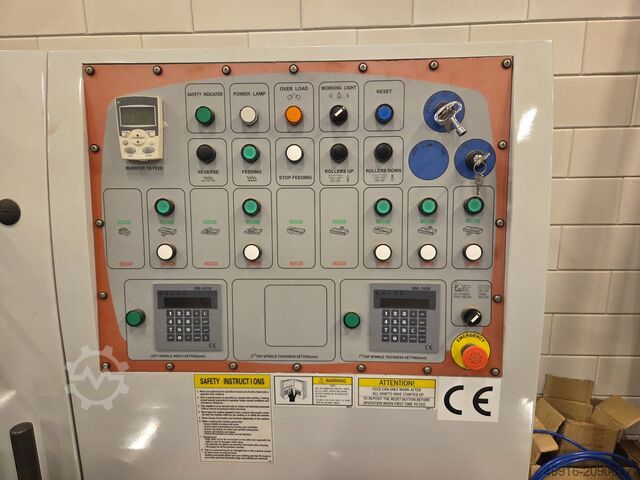 Moulder REIGNMAC RMM532