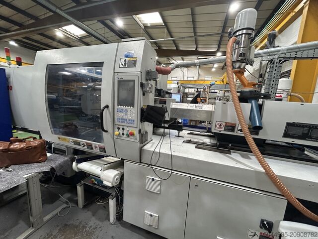 машина за шприцоване Sandretto Romi 100T