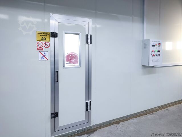 Systém povrchové úpravy laku Ventis Coating Engineering Nexus 250