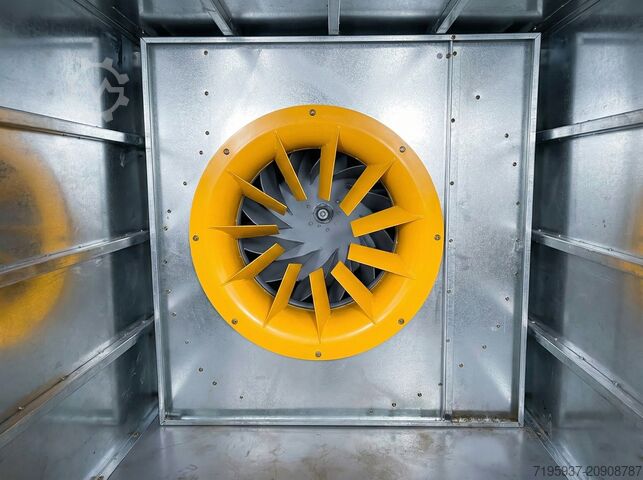 Systém povrchové úpravy laku Ventis Coating Engineering Nexus 250