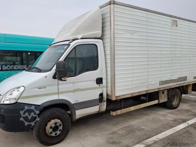Panel kombi IVECO DAILY 60C18 BOX + SPONDA