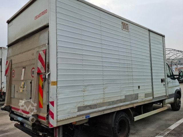 Panel kombi IVECO DAILY 60C18 BOX + SPONDA