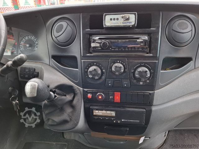 Panel kombi IVECO DAILY 60C18 BOX + SPONDA