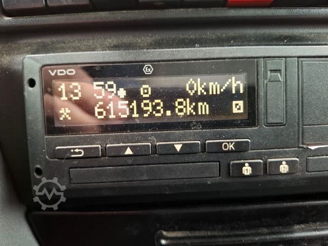 Panel kombi IVECO DAILY 60C18 BOX + SPONDA