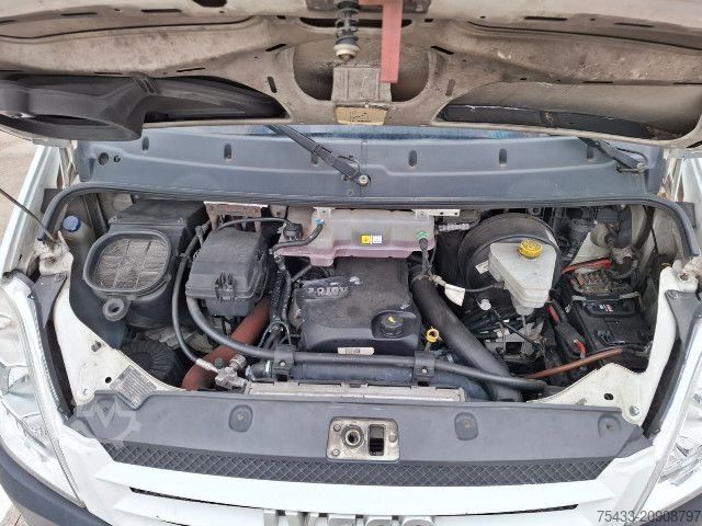 Panel kombi IVECO DAILY 60C18 BOX + SPONDA