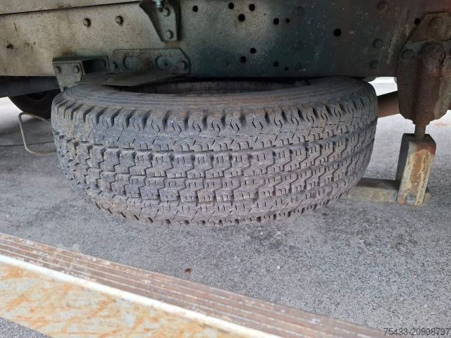 Panel kombi IVECO DAILY 60C18 BOX + SPONDA