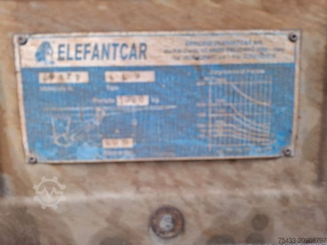 Panel kombi IVECO DAILY 60C18 BOX + SPONDA