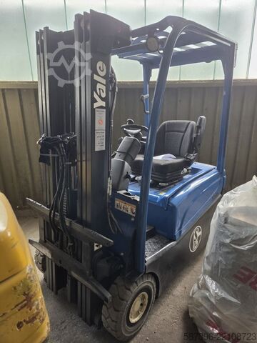 Elektrische vorkheftruck met 4 wielen Yale ERP16VT LWB