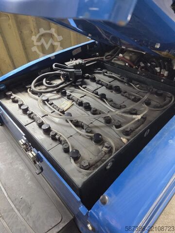 Elektrische vorkheftruck met 4 wielen Yale ERP16VT LWB