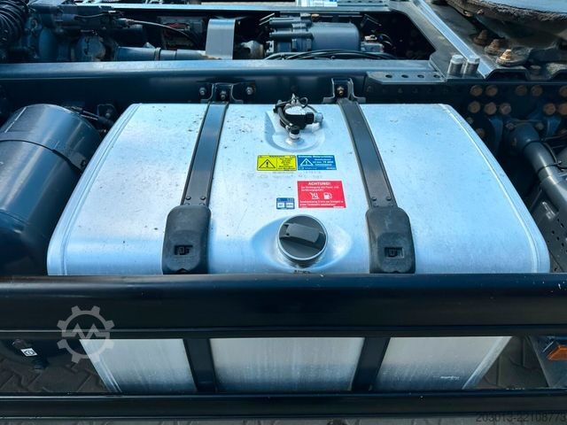 Tractora standard SCANIA 450 XT 4x4 Euro 6 SZM Kipphydraulik Blatt / Luft