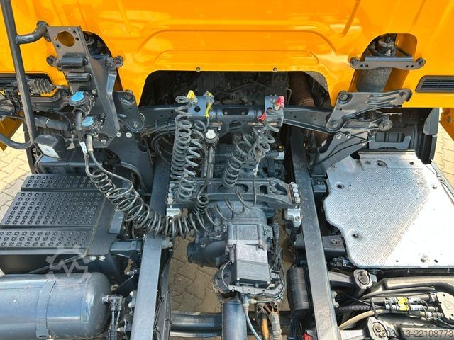 Tractora standard SCANIA 450 XT 4x4 Euro 6 SZM Kipphydraulik Blatt / Luft