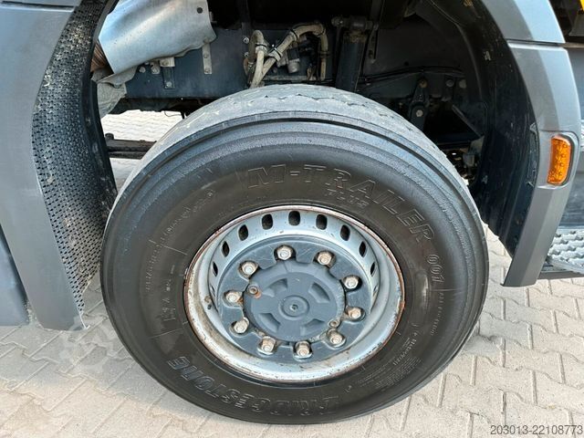 Tractora standard SCANIA 450 XT 4x4 Euro 6 SZM Kipphydraulik Blatt / Luft