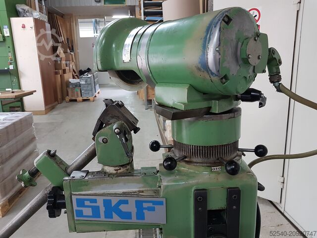 Stroj za tanjšanje konice svedra Dormer Model 48