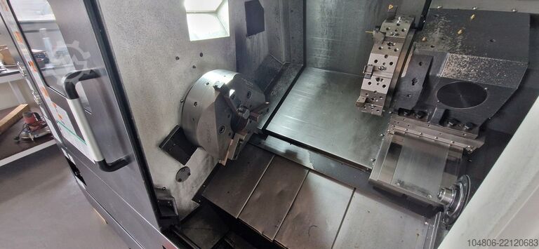 Torno CNC Hyundai WIA HD2600 Hyundai Hyundai WIA HD 2600