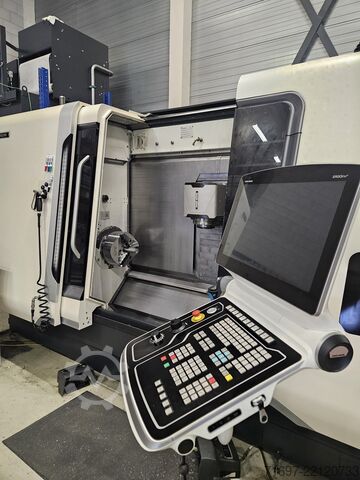  DMG MORI CTX beta 1250 TC