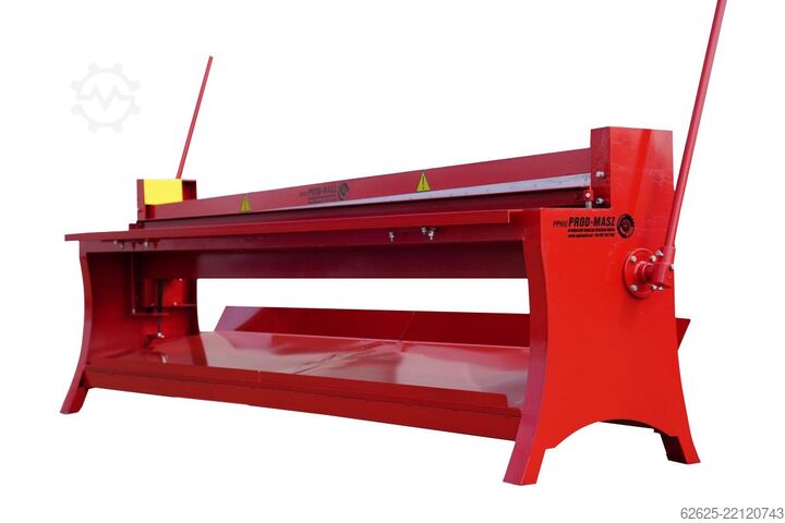 Tafelschere Prod-Masz 2500/1,25