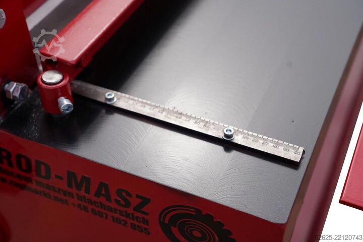 Tafelschere Prod-Masz 2500/1,25