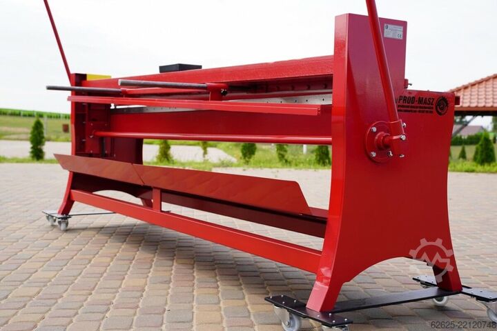 Tafelschere Prod-Masz 3000/1,2