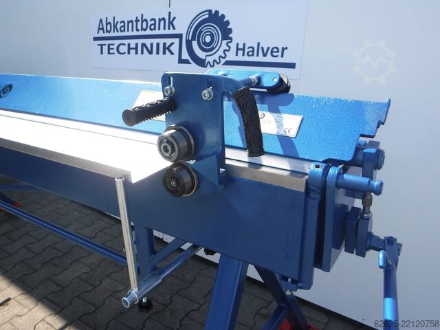 Schwenkbiegemaschine Prod-Masz ZGR2500/0,8