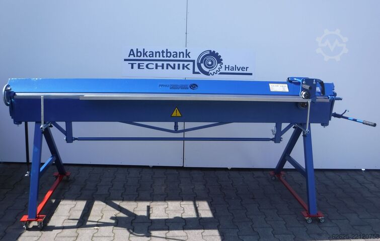Schwenkbiegemaschine Prod-Masz ZGR2500/0,8