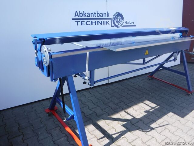 Schwenkbiegemaschine Prod-Masz ZGR2500/0,8