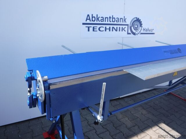 Schwenkbiegemaschine Prod-Masz ZGR2500/0,8