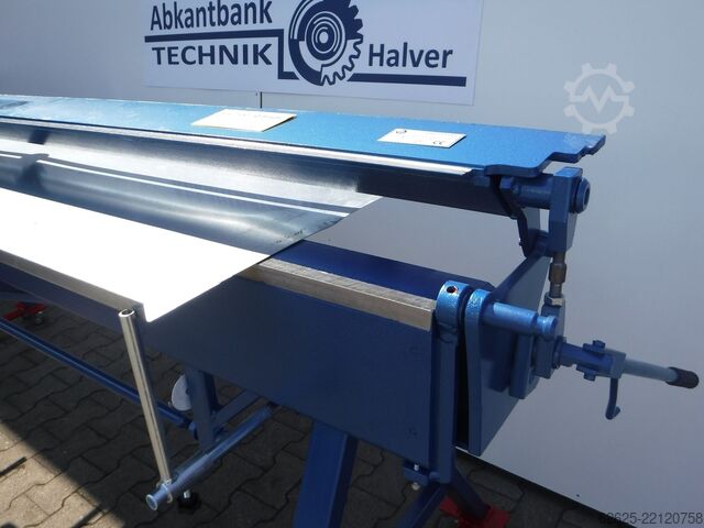 Schwenkbiegemaschine Prod-Masz ZGR2500/0,8