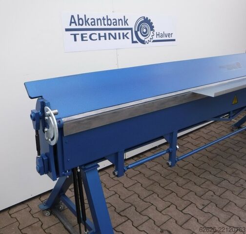 Ohýbačka plechu PROD-MASZ ZGR3000/1,0